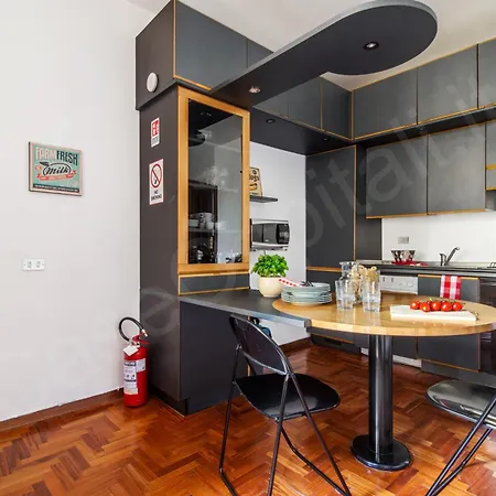 公寓 Caseospitali - Deangeli, Trilocale X5 Con Bagno Nuovo A 7 Fermate Dal Duomo *
