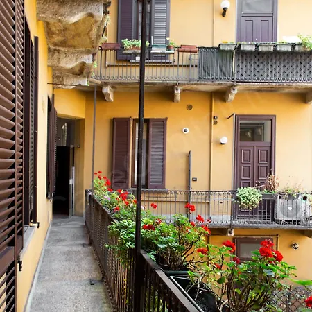 Caseospitali - Deangeli, Trilocale X5 Con Bagno Nuovo A 7 Fermate Dal Duomo Appartement