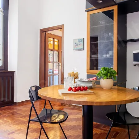 Caseospitali - Deangeli, Trilocale X5 Con Bagno Nuovo A 7 Fermate Dal Duomo * Milan