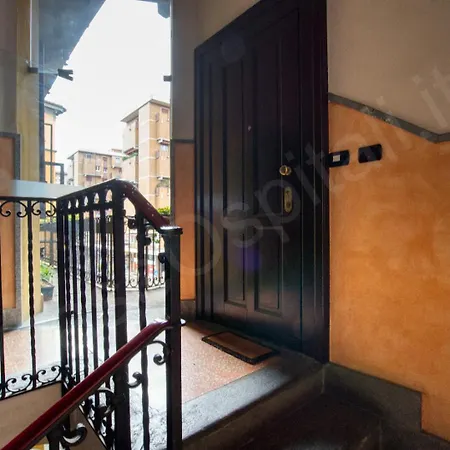 Caseospitali - Deangeli, Trilocale X5 Con Bagno Nuovo A 7 Fermate Dal Duomo