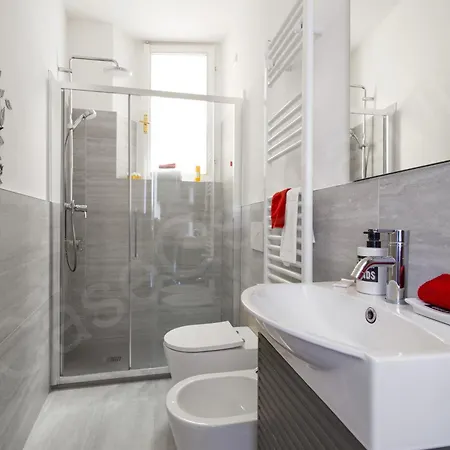 Caseospitali - Deangeli, Trilocale X5 Con Bagno Nuovo A 7 Fermate Dal Duomo 米兰