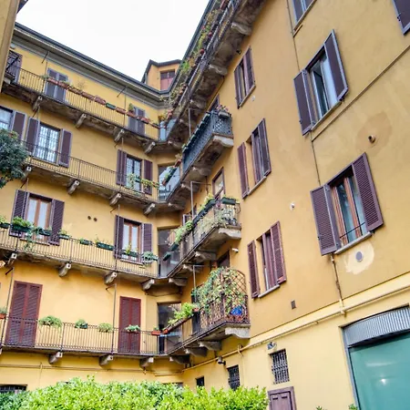 Caseospitali - Deangeli, Trilocale X5 Con Bagno Nuovo A 7 Fermate Dal Duomo * Milan