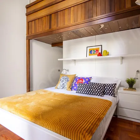 Caseospitali - Deangeli, Trilocale X5 Con Bagno Nuovo A 7 Fermate Dal Duomo Apartamento *