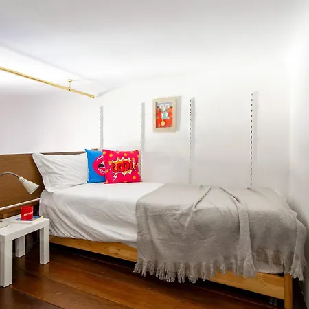Apartamento Caseospitali - Deangeli, Trilocale X5 Con Bagno Nuovo A 7 Fermate Dal Duomo Milão