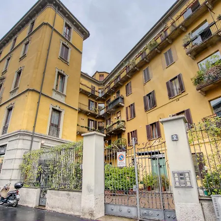 Caseospitali - Deangeli, Trilocale X5 Con Bagno Nuovo A 7 Fermate Dal Duomo Apartamento